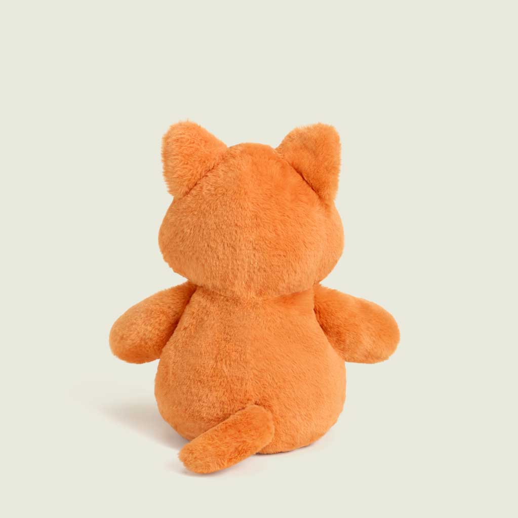 Scary Cute Fox Warmies