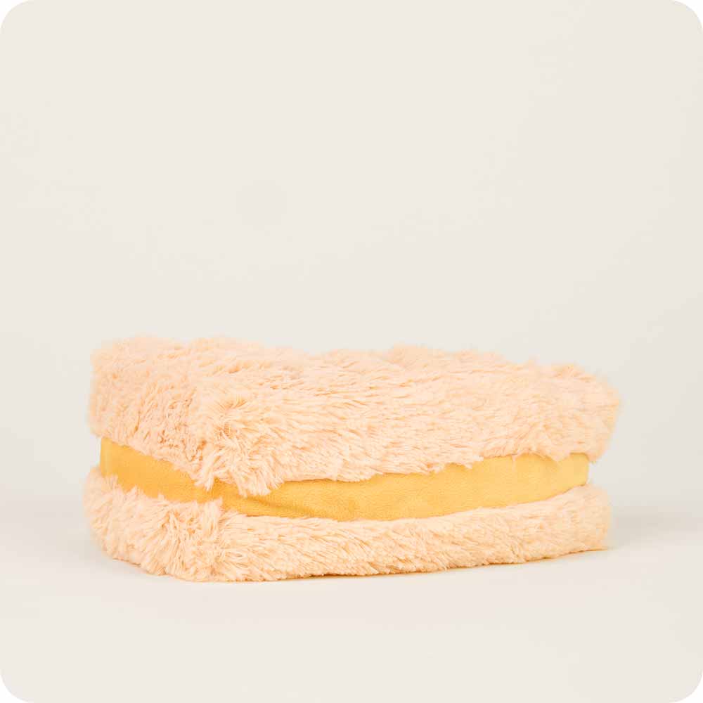 Microwavable Grilled Cheese Heating Pad Warmies