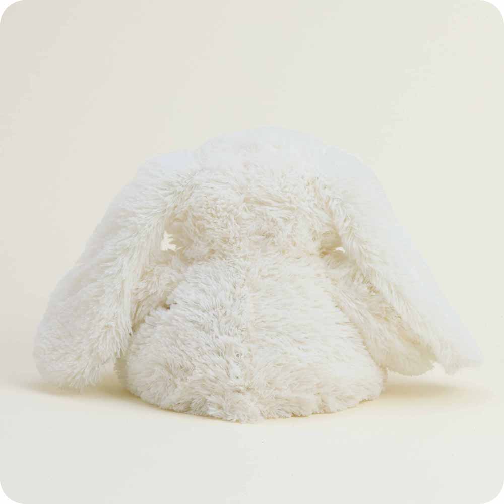 Microwavable Gingham Bunny Heating Pad Warmies