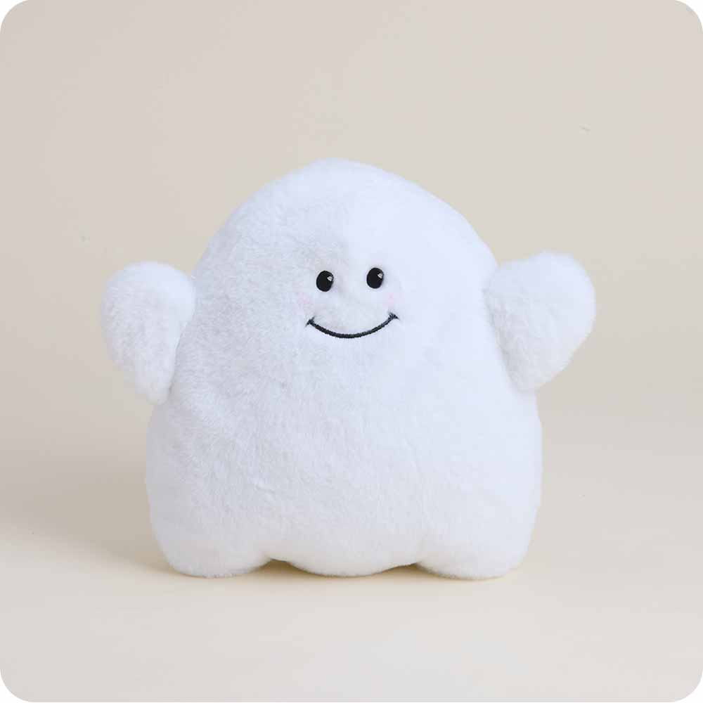 Microwavable Ghost Stuffed Animal Warmies