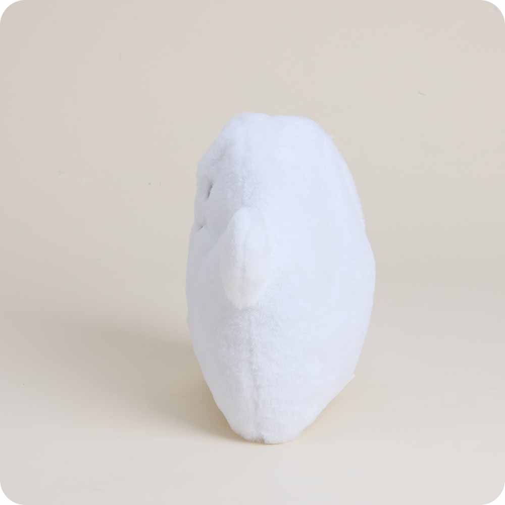 Microwavable Ghost Heating Pad Warmies