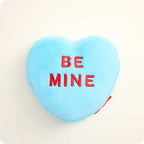 Sweethearts Blue Be Mine Heart Warmies
