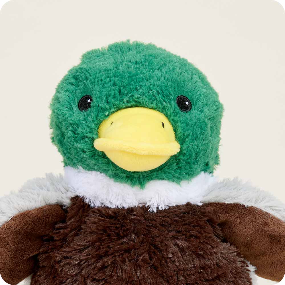 Mallard Stuffed Animal Warmies