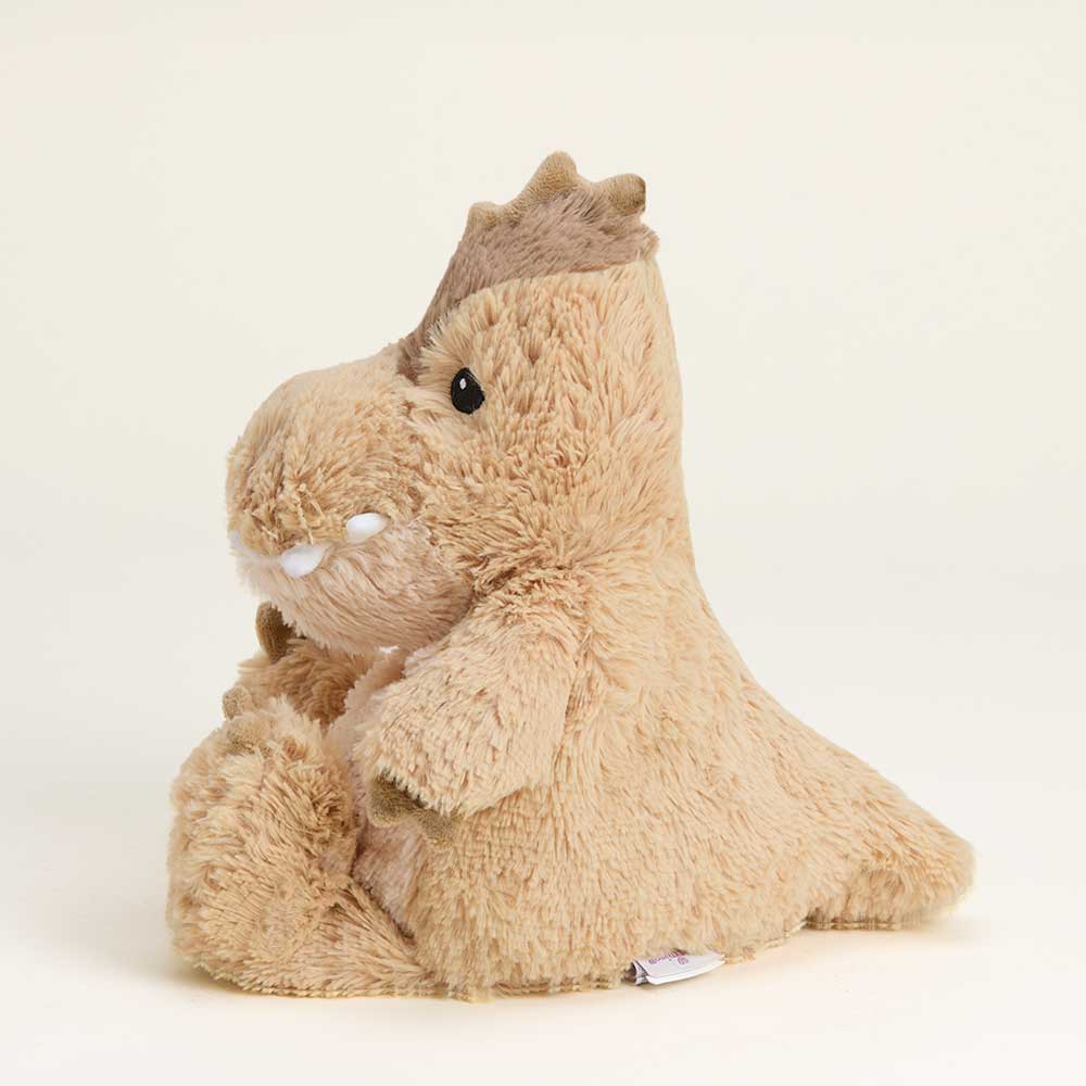 Megalosaurus stuffed animal warmies calming plush
