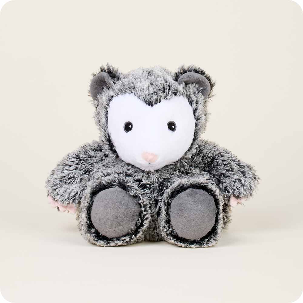 Microwavable Possum Stuffed Animal Warmies