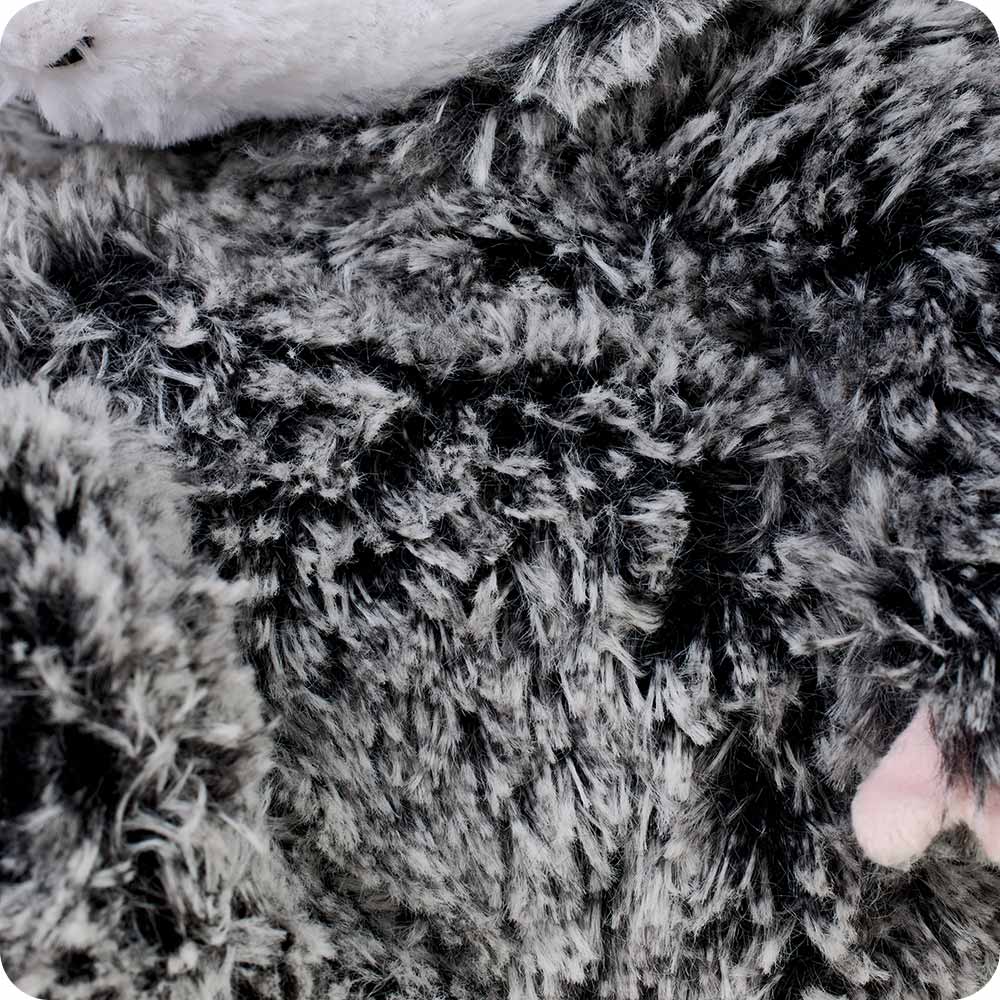 Soft Warm Weighted Possum Plush Warmies