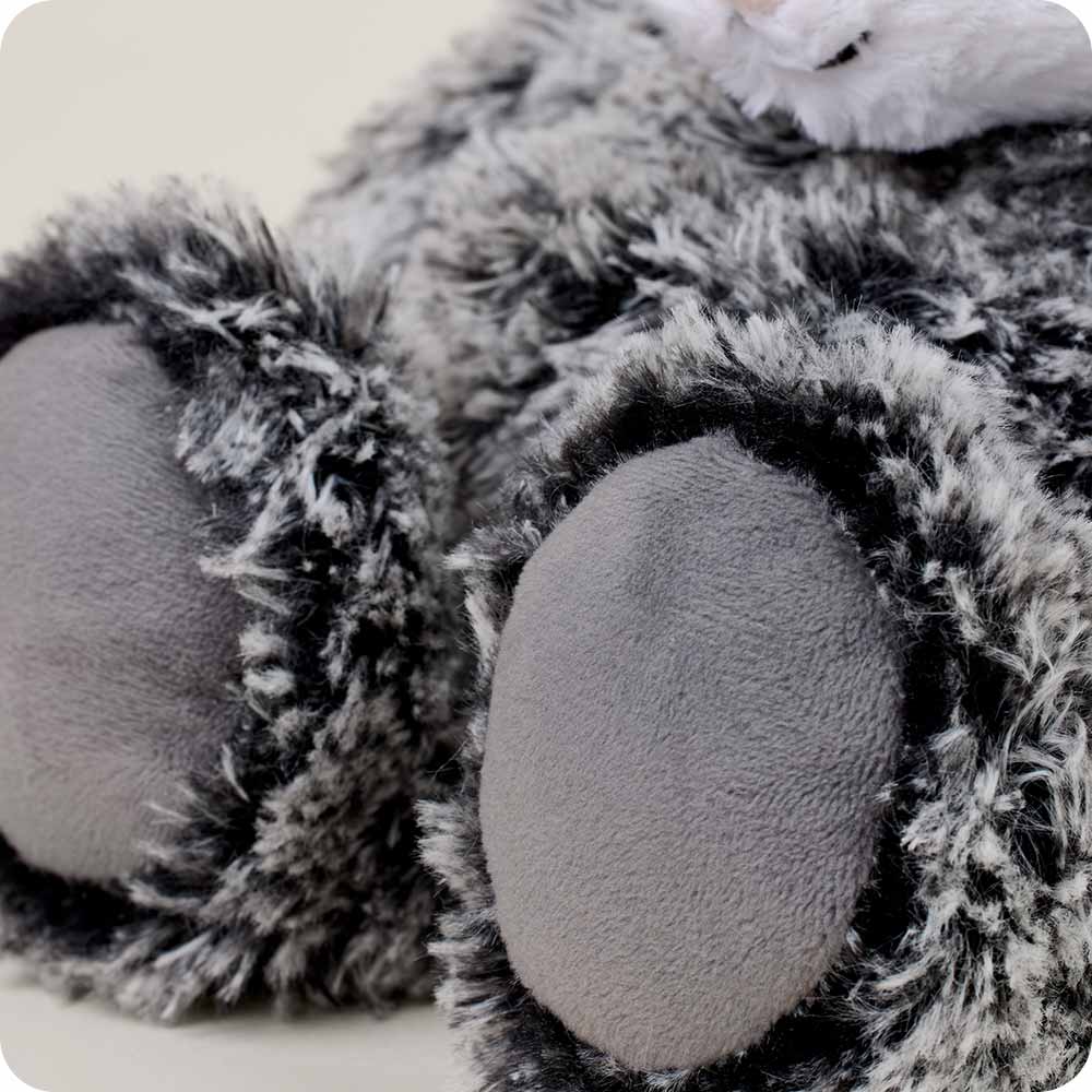 Soft Warm Weighted Possum Plush Warmies