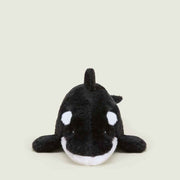 Orca Warmies in Black and White