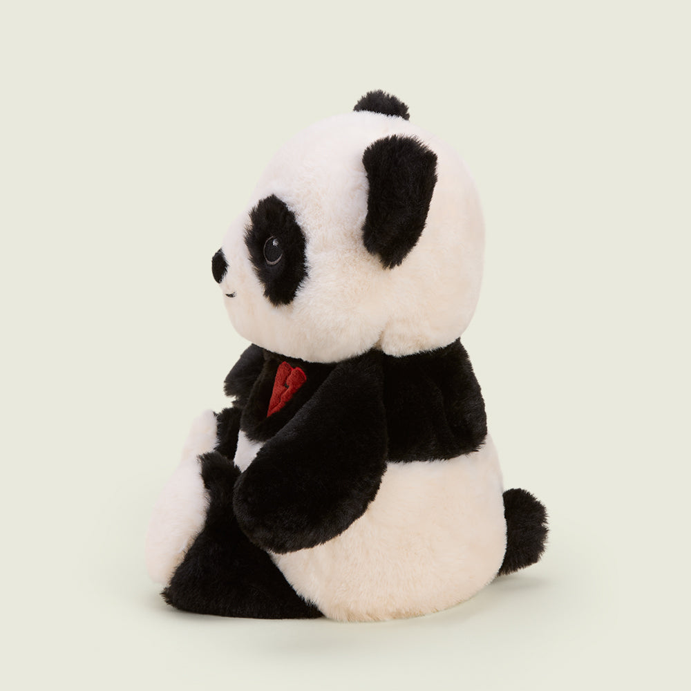 Scary Cute Panda Warmies