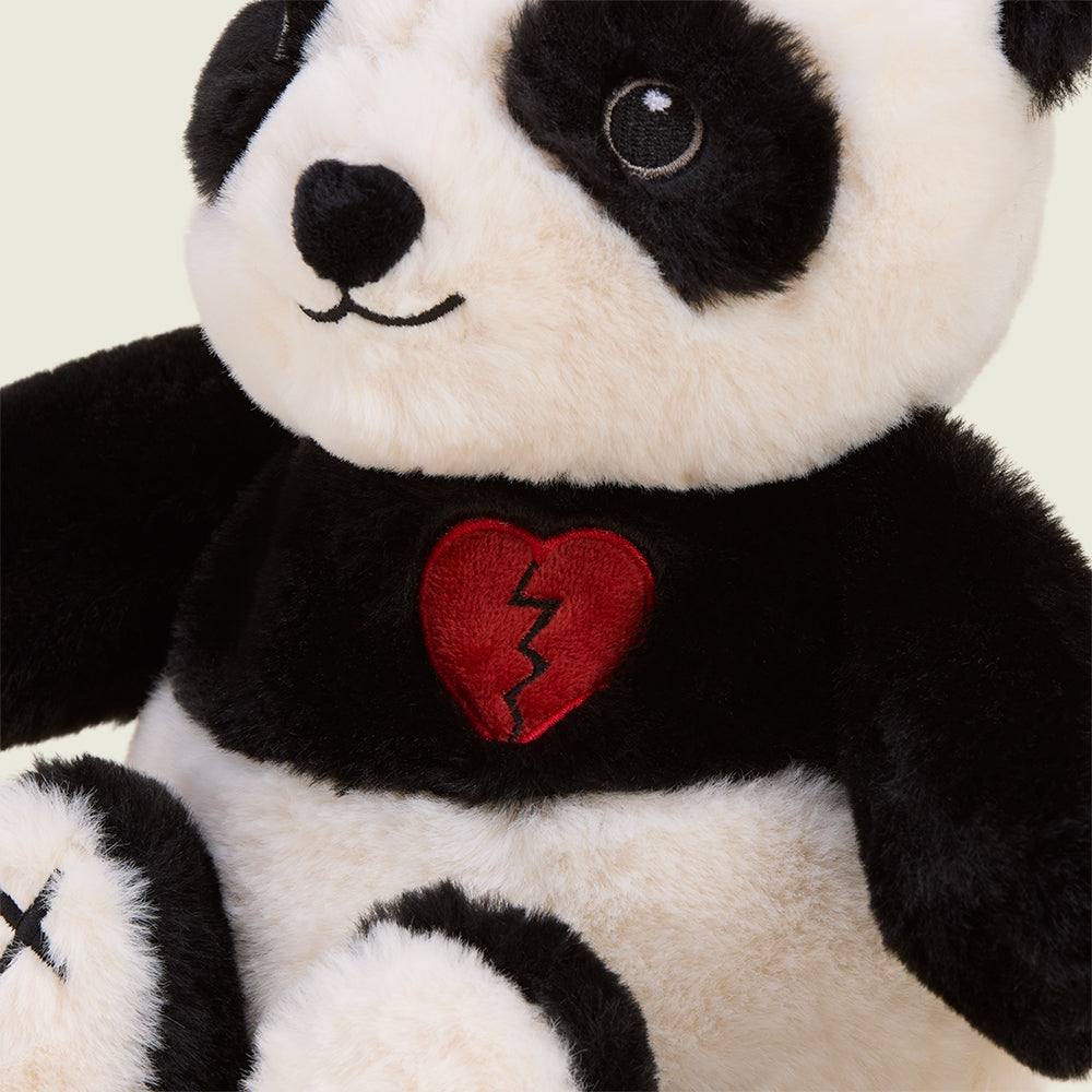 Scary Cute Panda Warmies