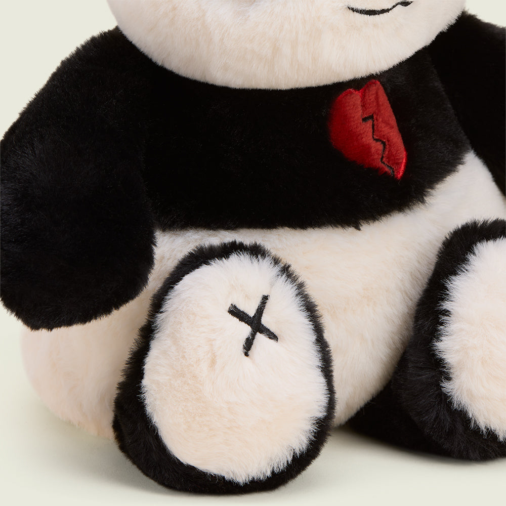 Scary Cute Panda Warmies