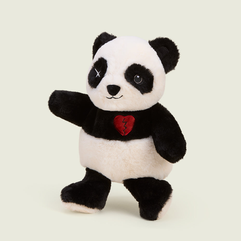 Scary Cute Panda Warmies