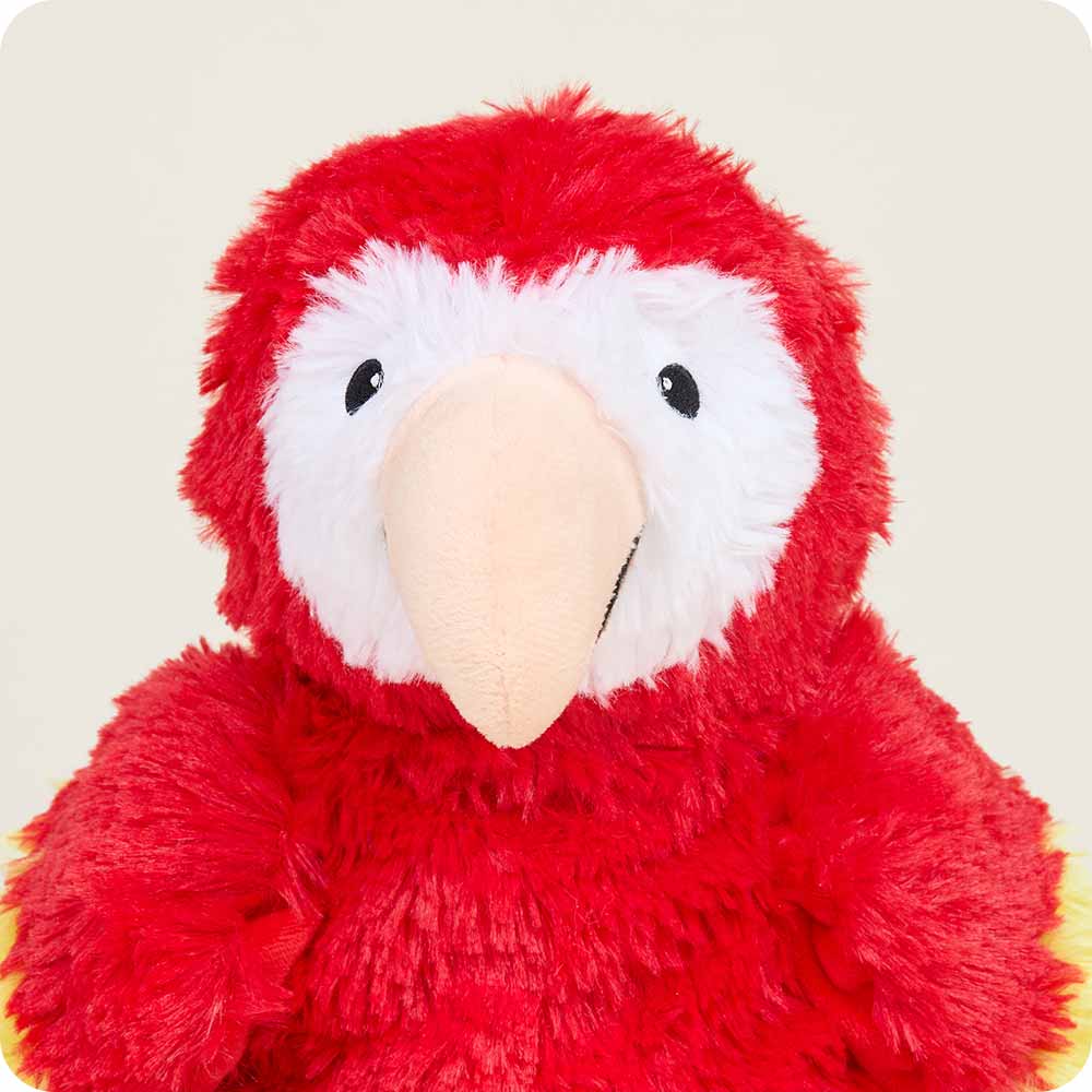 Parrot Stuffed Animal Warmies