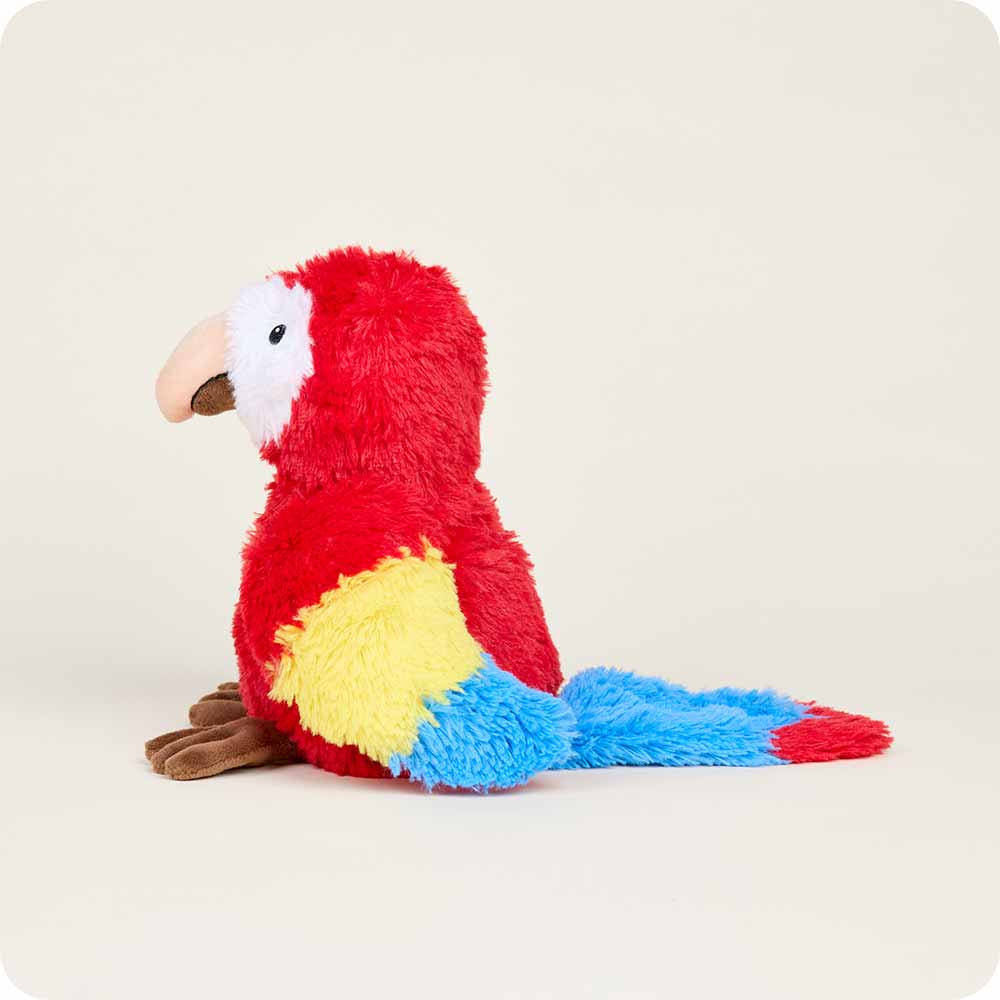 Heatable Parrot Stuffed Animal Warmies