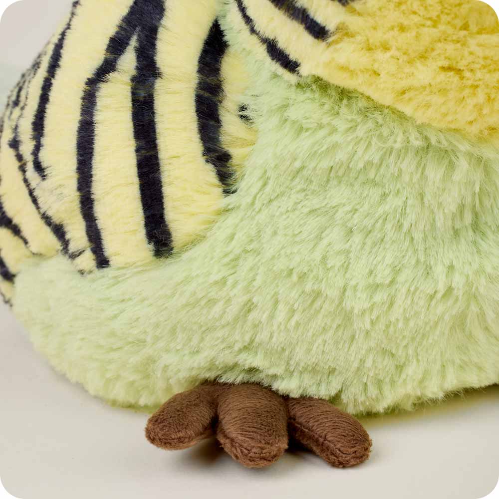 Microwavable Carrot Heating Pad Warmies