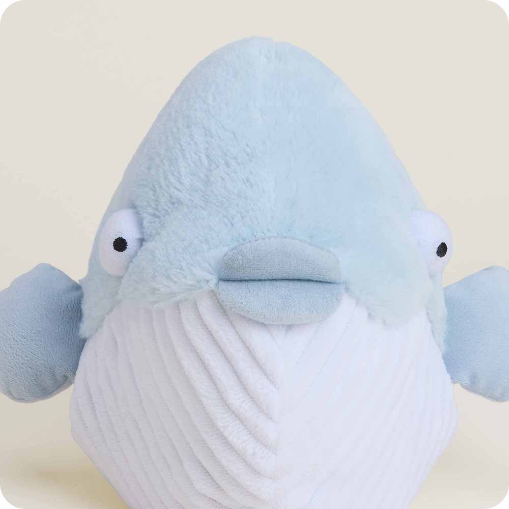 Puffer Fish Stuffed Animal Warmies