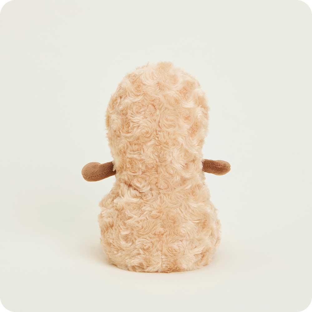 Microwavable Peanut Heating Pad Warmies