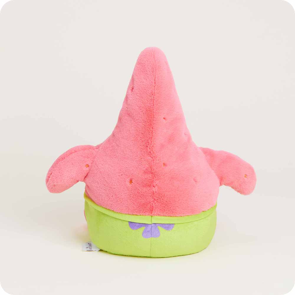 Patrick Star Microwaveable Stuffed Animal