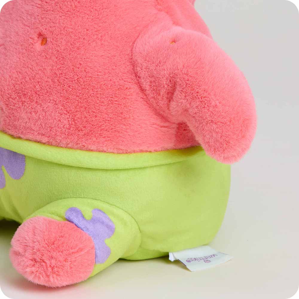 Patrick Star Microwaveable Stuffed Animal