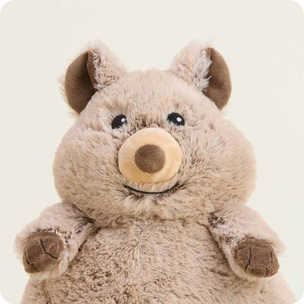 Quokka Stuffed Animal Warmies