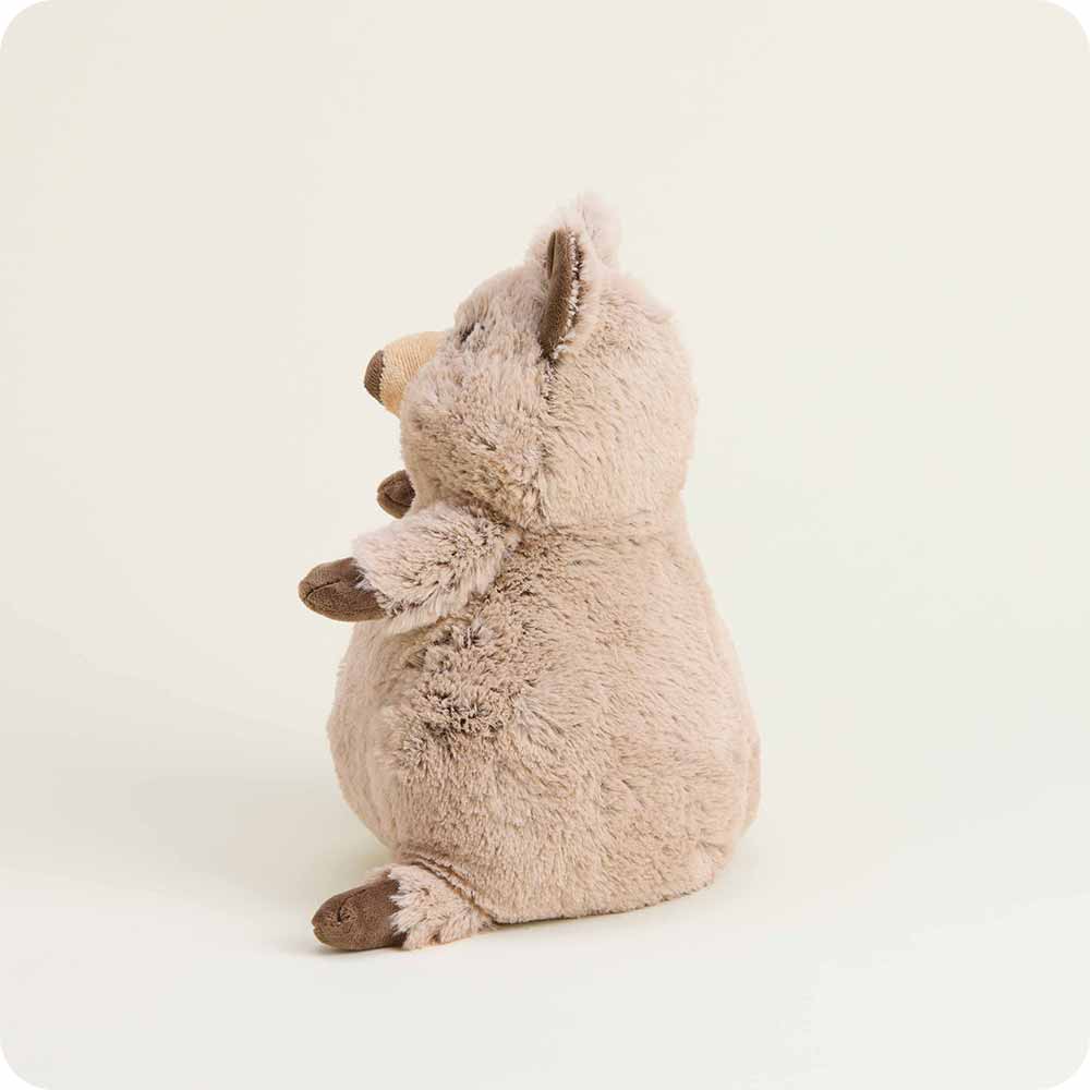 Heatable Quokka Stuffed Animal Warmies
