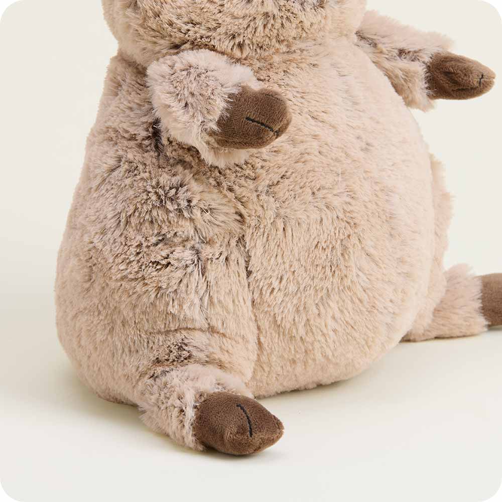 Heatable Quokka Stuffed Animal Warmies
