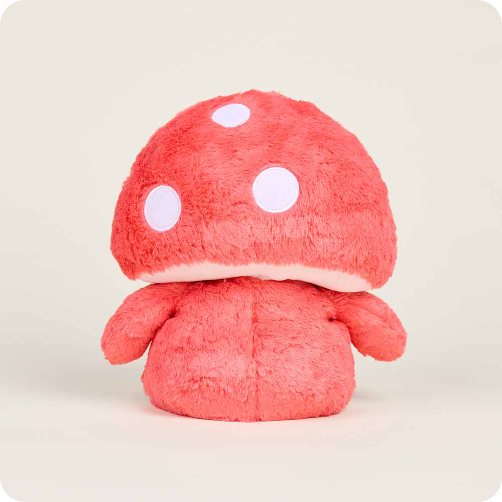 Microwavable Toadstool Heating Pad Warmies