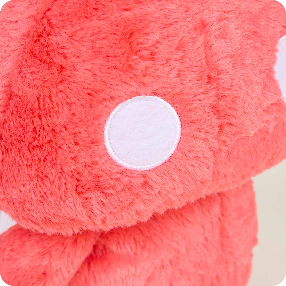 Soft Warm Weighted Toadstool Plush Warmies