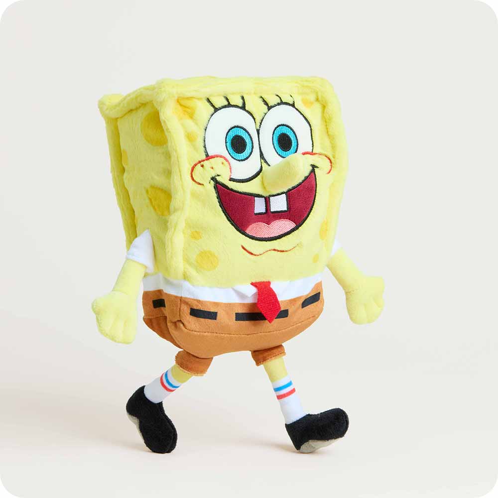 Weighted Spongebob Stuffed Animal