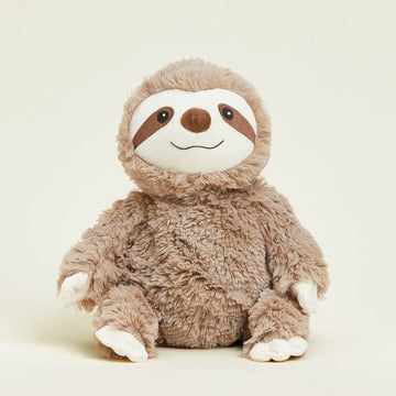 Sloth Warmies plush