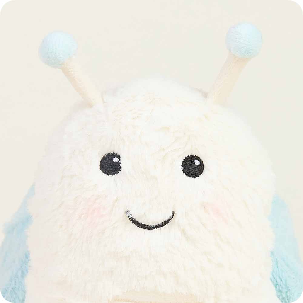 Snail Stuffed Animal Warmies