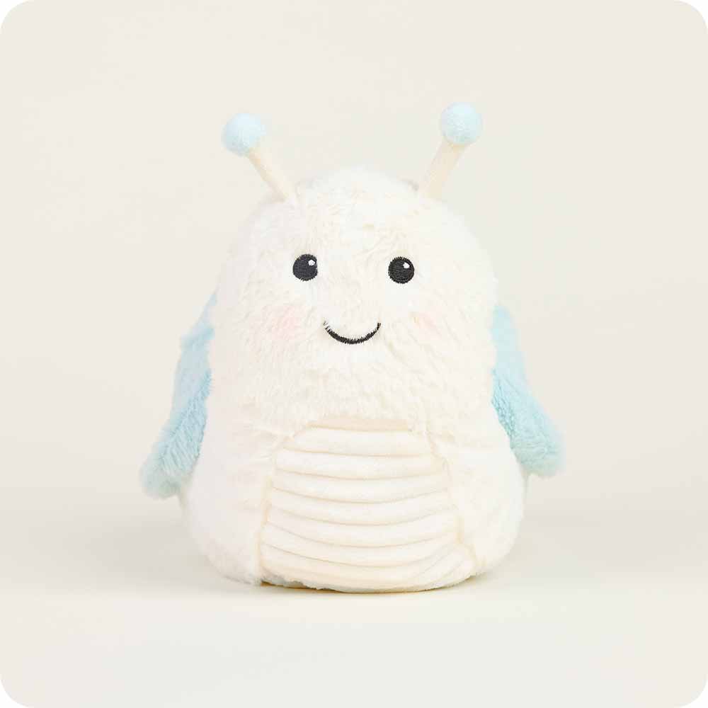 Microwavable Snail Stuffed Animal Warmies