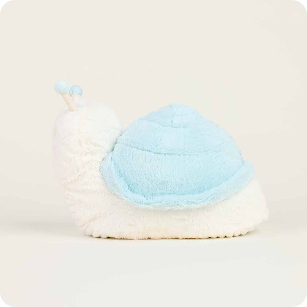Microwavable Snail Heating Pad Warmies