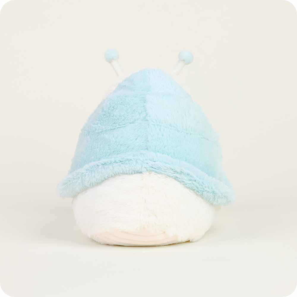 Microwavable Snail Heating Pad Warmies