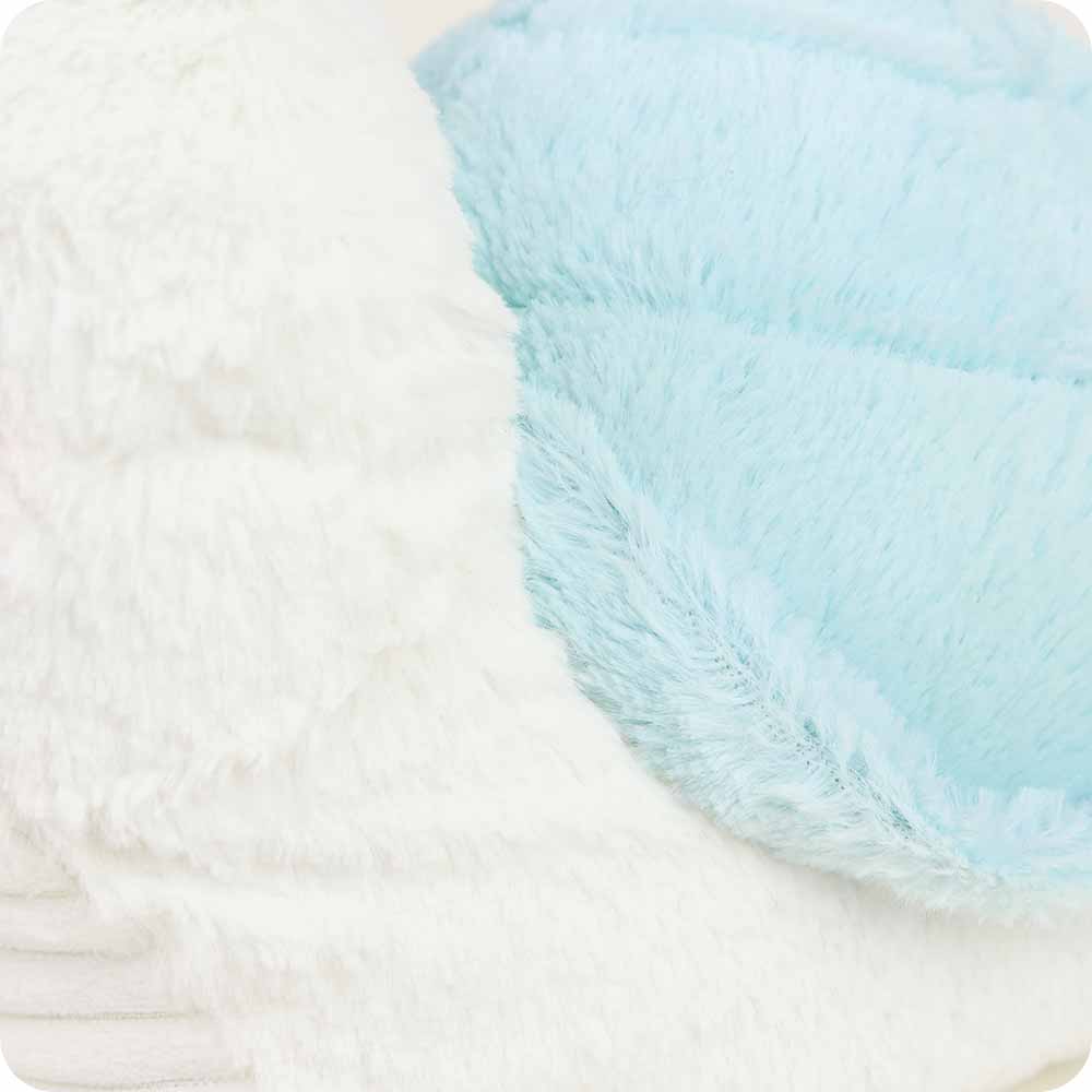 Microwavable Snail Heating Pad Warmies