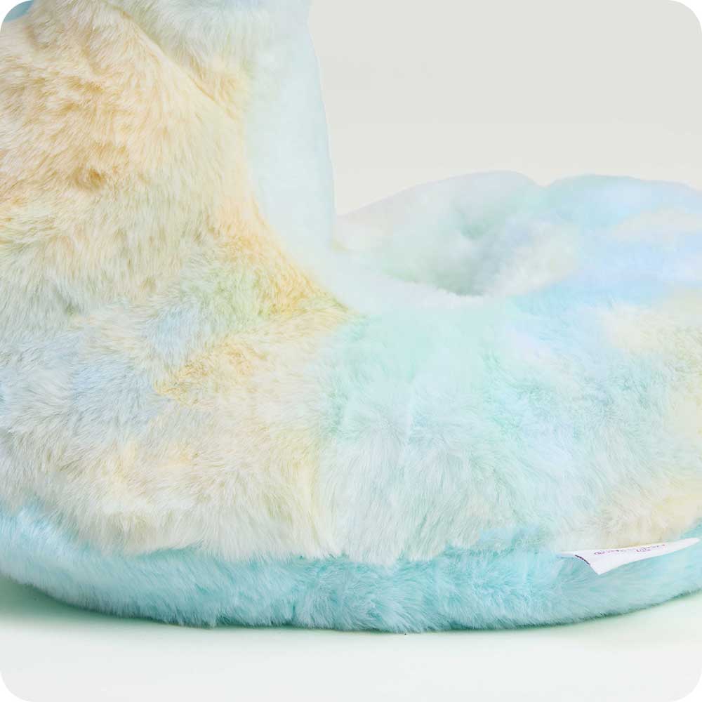 microwavable Snake stuffed animal warmies lavender scented