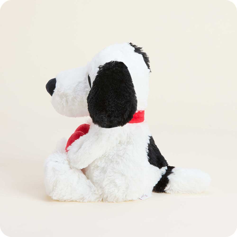 Red Heart Snoopy Warmies