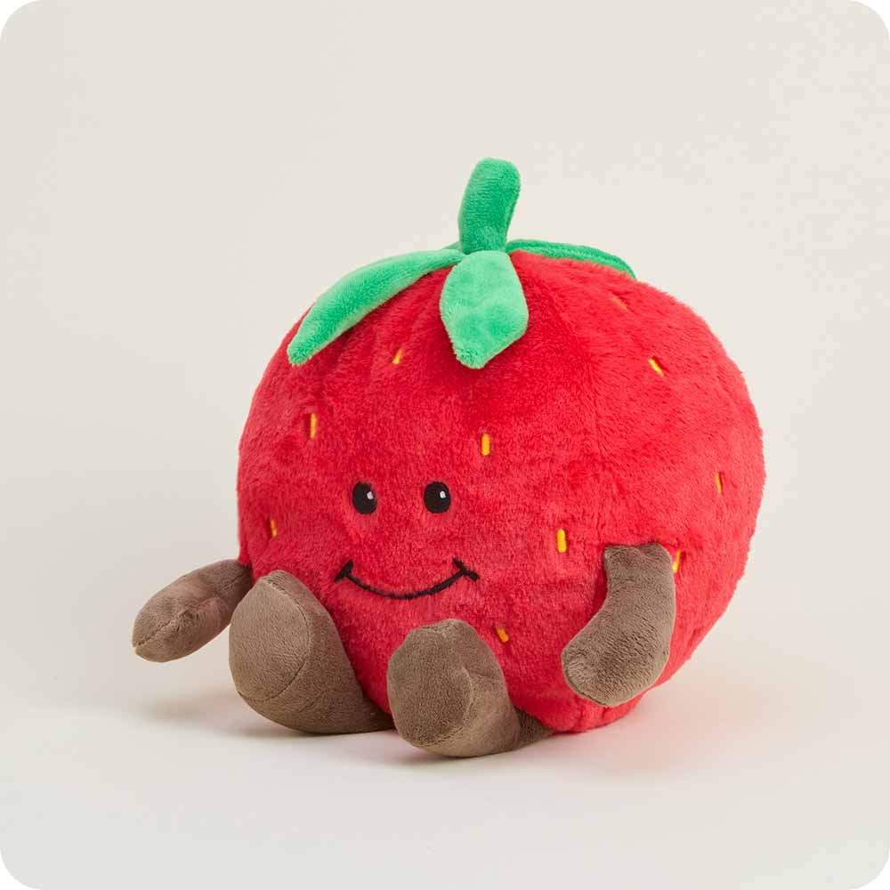 Strawberry Stuffed Animal Warmies