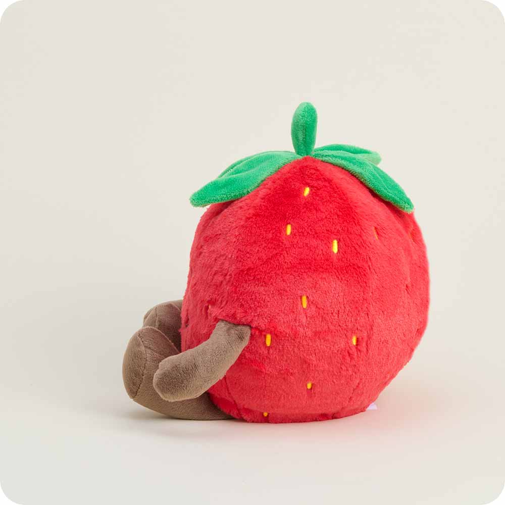 Microwavable Strawberry Heating Pad Warmies