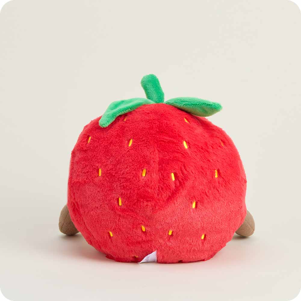 Microwavable Strawberry Heating Pad Warmies