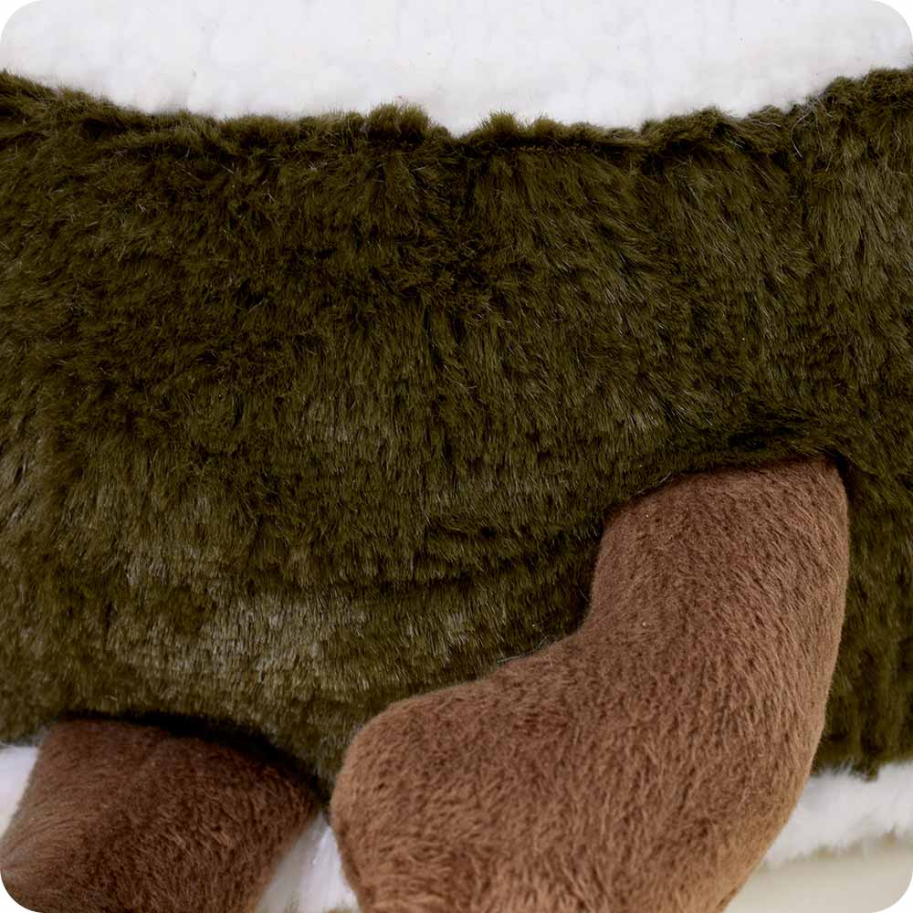 Microwavable Salmon Sushi Heating Pad Warmies