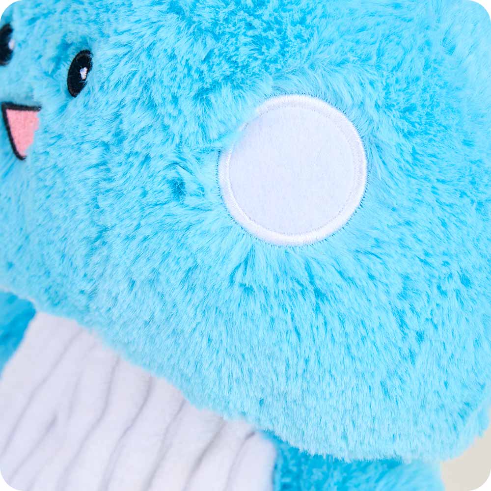 Soft Warm Weighted Toadstool Plush Warmies