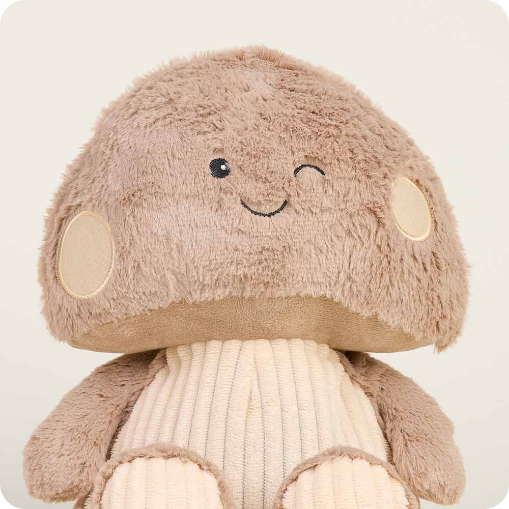 Toadstool Stuffed Animal Warmies