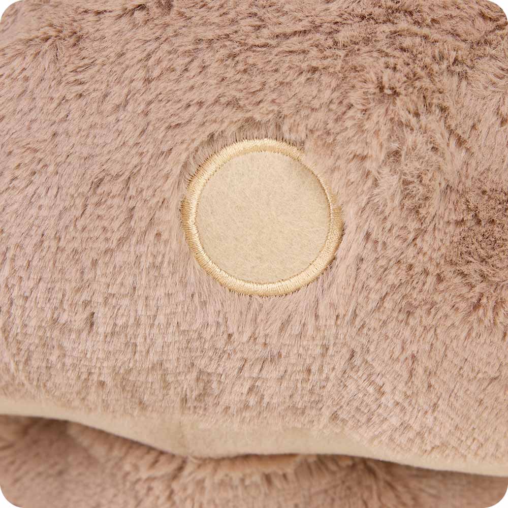 Soft Warm Weighted Toadstool Plush Warmies