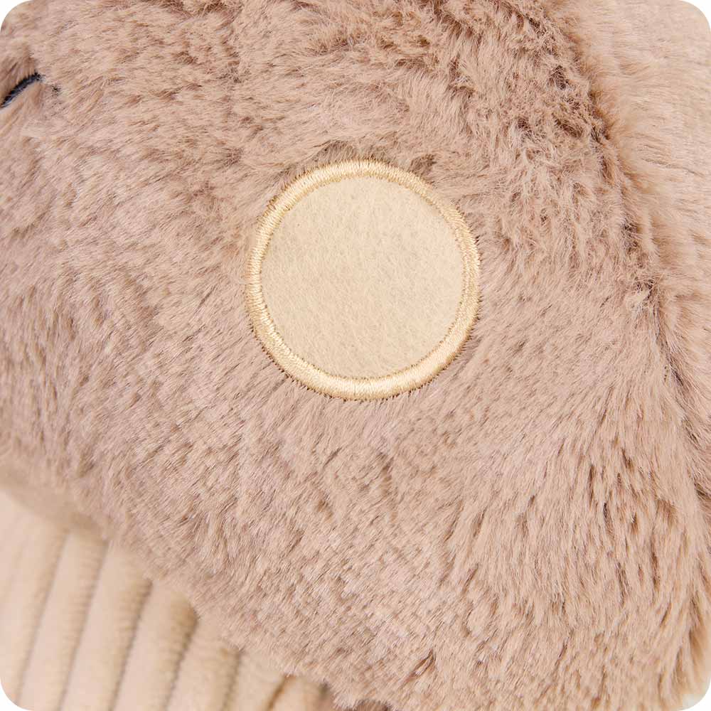 Soft Warm Weighted Toadstool Plush Warmies