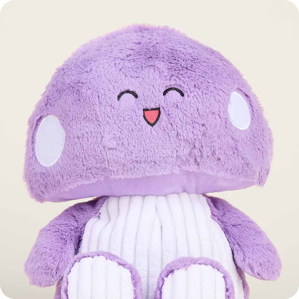 Toadstool Stuffed Animal Warmies
