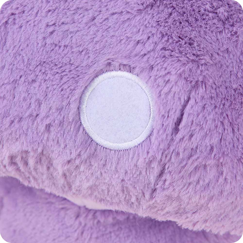 Soft Warm Weighted Toadstool Plush Warmies