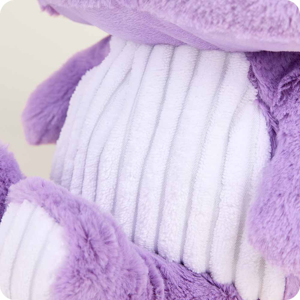 Soft Warm Weighted Toadstool Plush Warmies