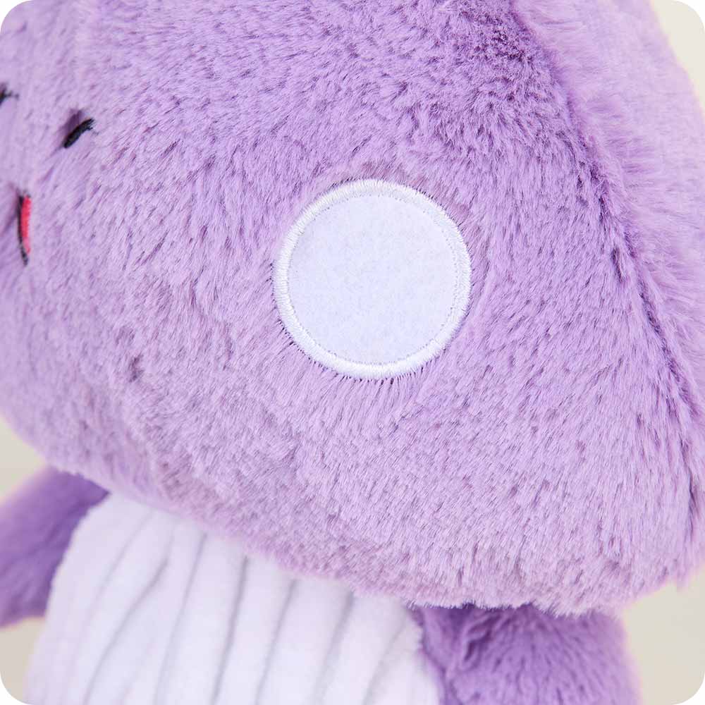 Soft Warm Weighted Toadstool Plush Warmies