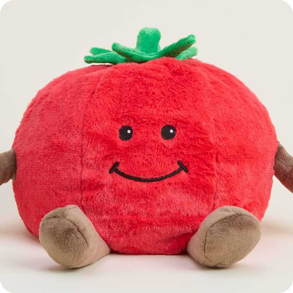 Tomato Stuffed Animal Warmies